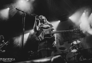 Annie Taylor - Photo by Roli