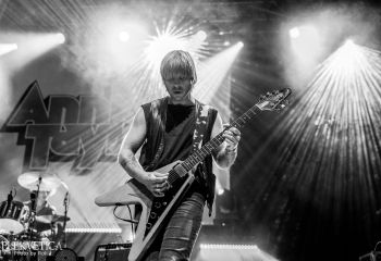 Annie Taylor - Photo by Roli