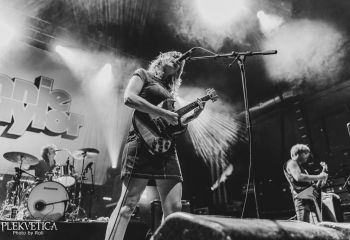 Annie Taylor - Photo by Roli