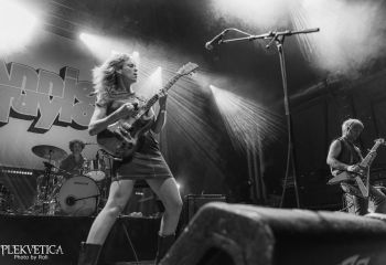 Annie Taylor - Photo by Roli