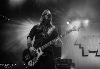 Annie Taylor - Photo by Roli