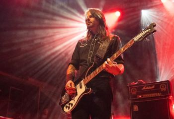 Annie Taylor - Photo by Roli