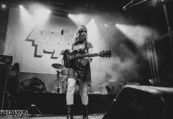 Annie Taylor - Photo by Roli