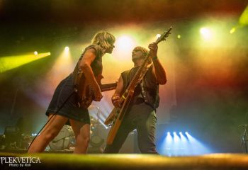 Annie Taylor - Photo by Roli