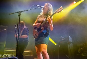 Annie Taylor - Photo by Roli