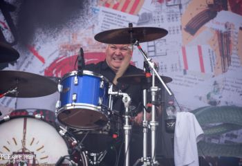 Anti Flag - Photo by Marc