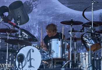 Apocalyptica - Photo by Kevin