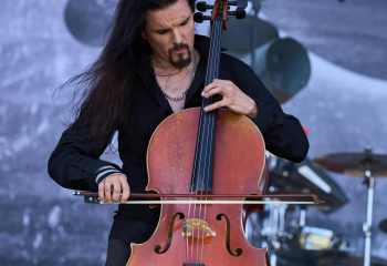 Apocalyptica - Photo by Kevin