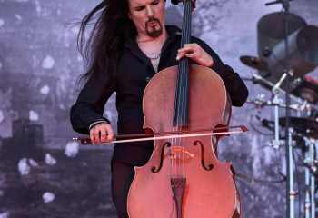 Apocalyptica - Photo by Kevin