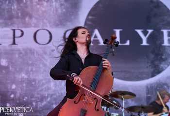 Apocalyptica - Photo by Kevin