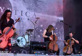 Apocalyptica - Photo by Kevin