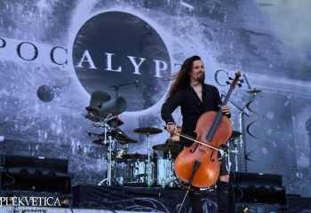 Apocalyptica - Photo by Kevin