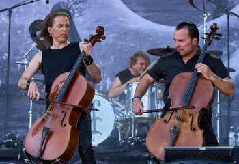Apocalyptica - Photo by Kevin