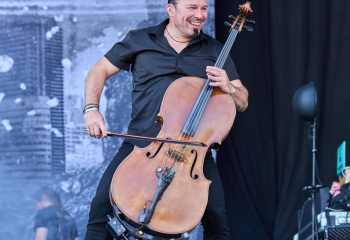 Apocalyptica - Photo by Kevin