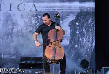 Apocalyptica - Photo by Kevin