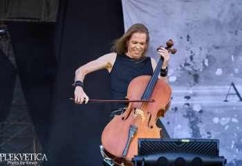 Apocalyptica - Photo by Kevin