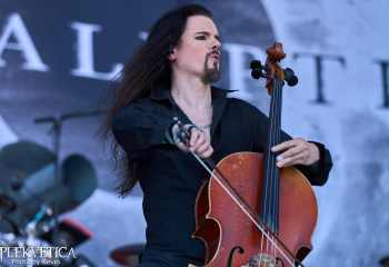 Apocalyptica - Photo by Kevin