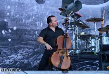 Apocalyptica - Photo by Kevin