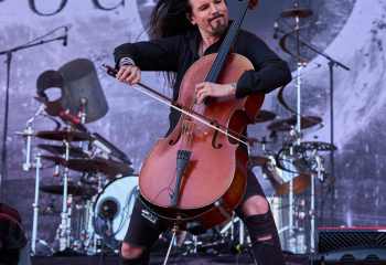 Apocalyptica - Photo by Kevin
