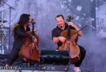 Apocalyptica - Photo by Kevin