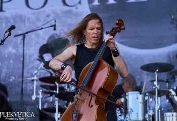 Apocalyptica - Photo by Kevin