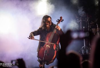 Apocalyptica - Photo by Dänu