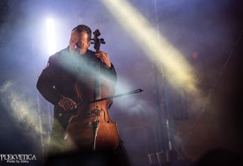 Apocalyptica - Photo by Dänu