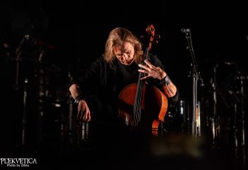 Apocalyptica - Photo by Dänu