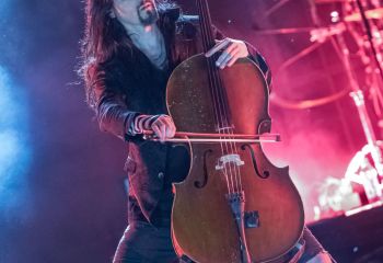 Apocalyptica - Photo by Dänu
