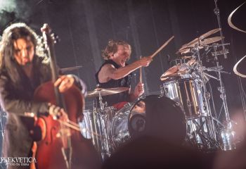 Apocalyptica - Photo by Dänu