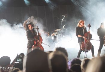 Apocalyptica - Photo by Dänu