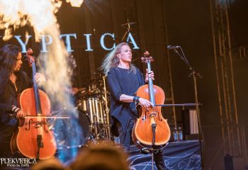 Apocalyptica - Photo by Dänu