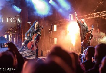 Apocalyptica - Photo by Dänu