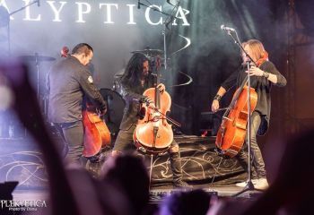 Apocalyptica - Photo by Dänu