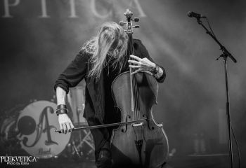 Apocalyptica - Photo by Dänu