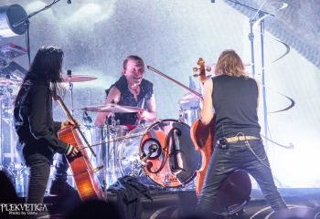 Apocalyptica - Photo by Dänu