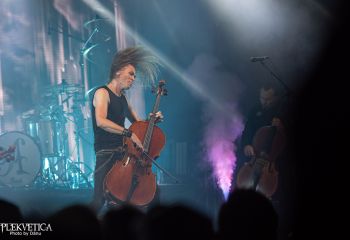 Apocalyptica - Photo by Dänu