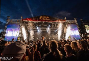 Apocalyptica - Photo by Dänu