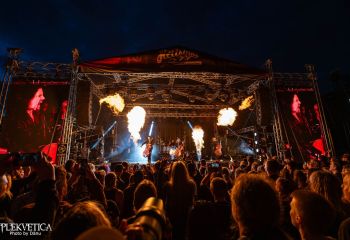 Apocalyptica - Photo by Dänu