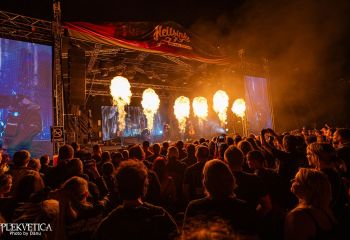 Apocalyptica - Photo by Dänu