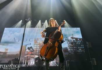 Apocalyptica - Photo by Kevin