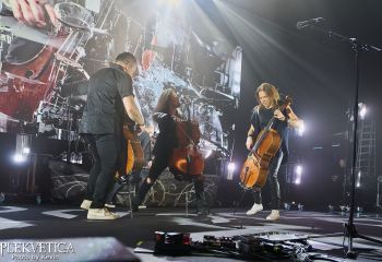 Apocalyptica - Photo by Kevin