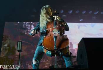 Apocalyptica - Photo by Kevin
