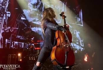 Apocalyptica - Photo by Kevin