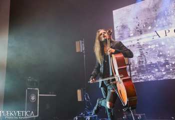 Apocalyptica - Photo by Kevin