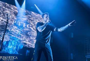 Apocalyptica - Photo by Kevin