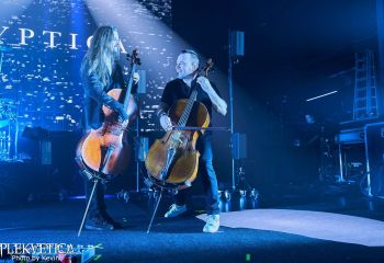 Apocalyptica - Photo by Kevin