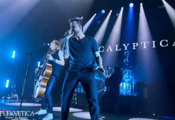 Apocalyptica - Photo by Kevin