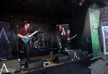 Arcaine - Photo by Marc