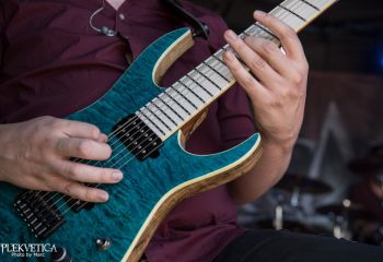 Arcaine - Photo by Marc